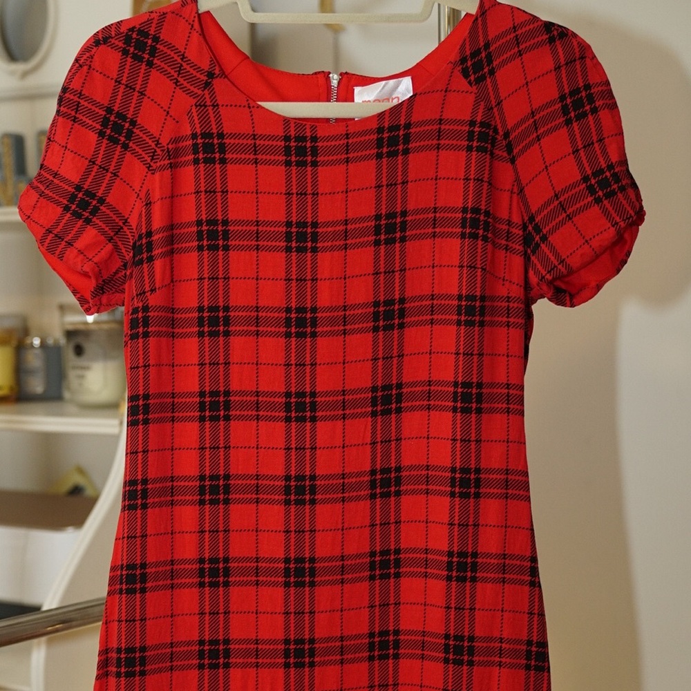 ✨Perfect Plaid Dress✨